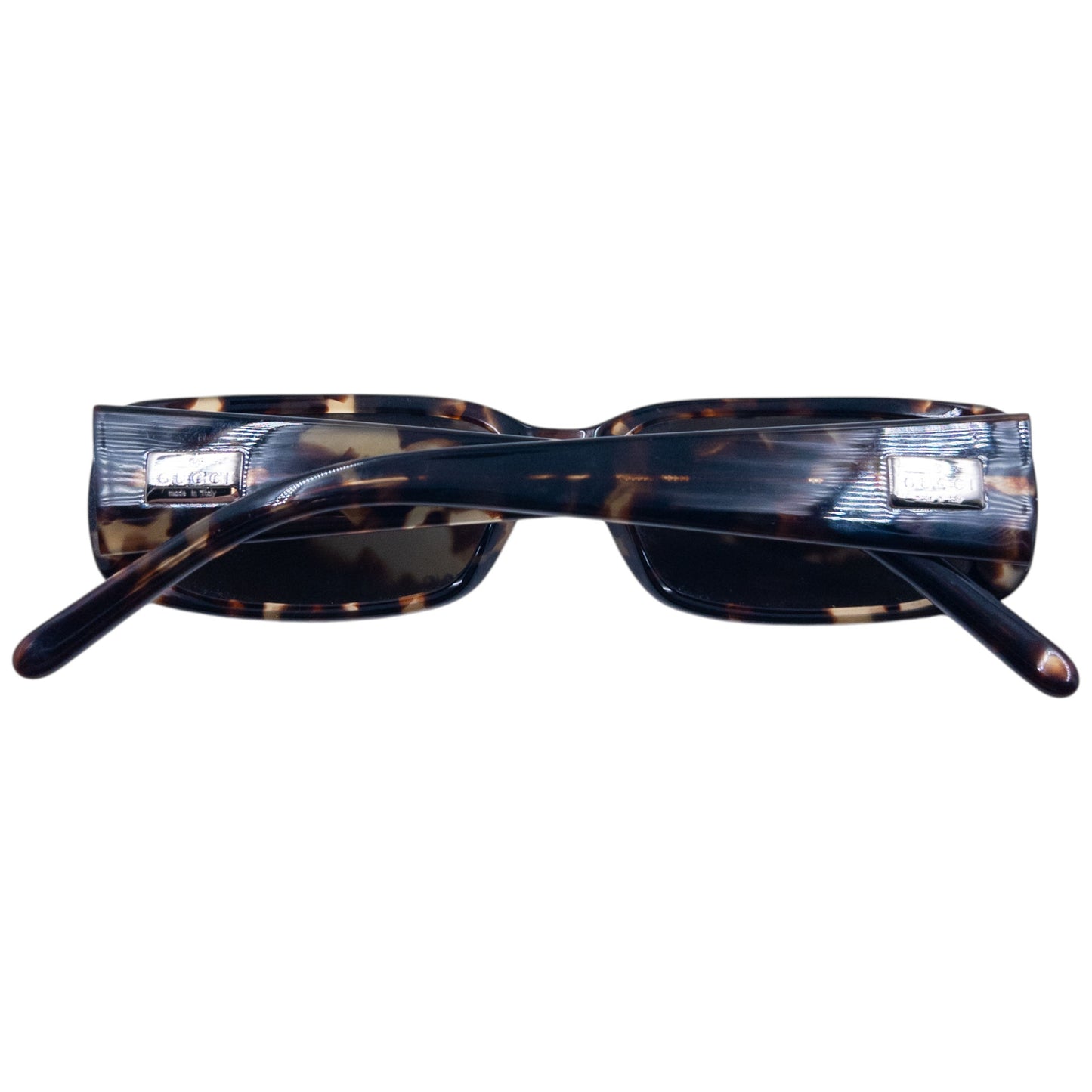Vintage 1998 Gucci By Tom Ford Tortoise Shell Sunglasses