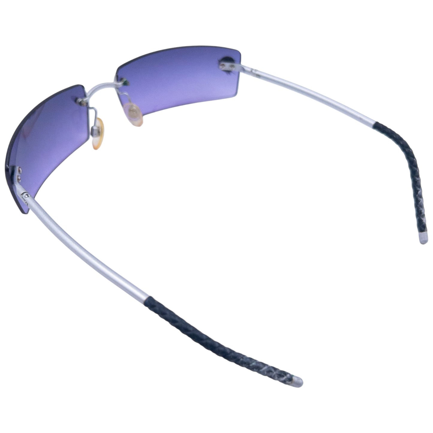 Vintage Chanel Rimless Sunglasses