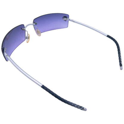 Vintage Chanel Rimless Sunglasses