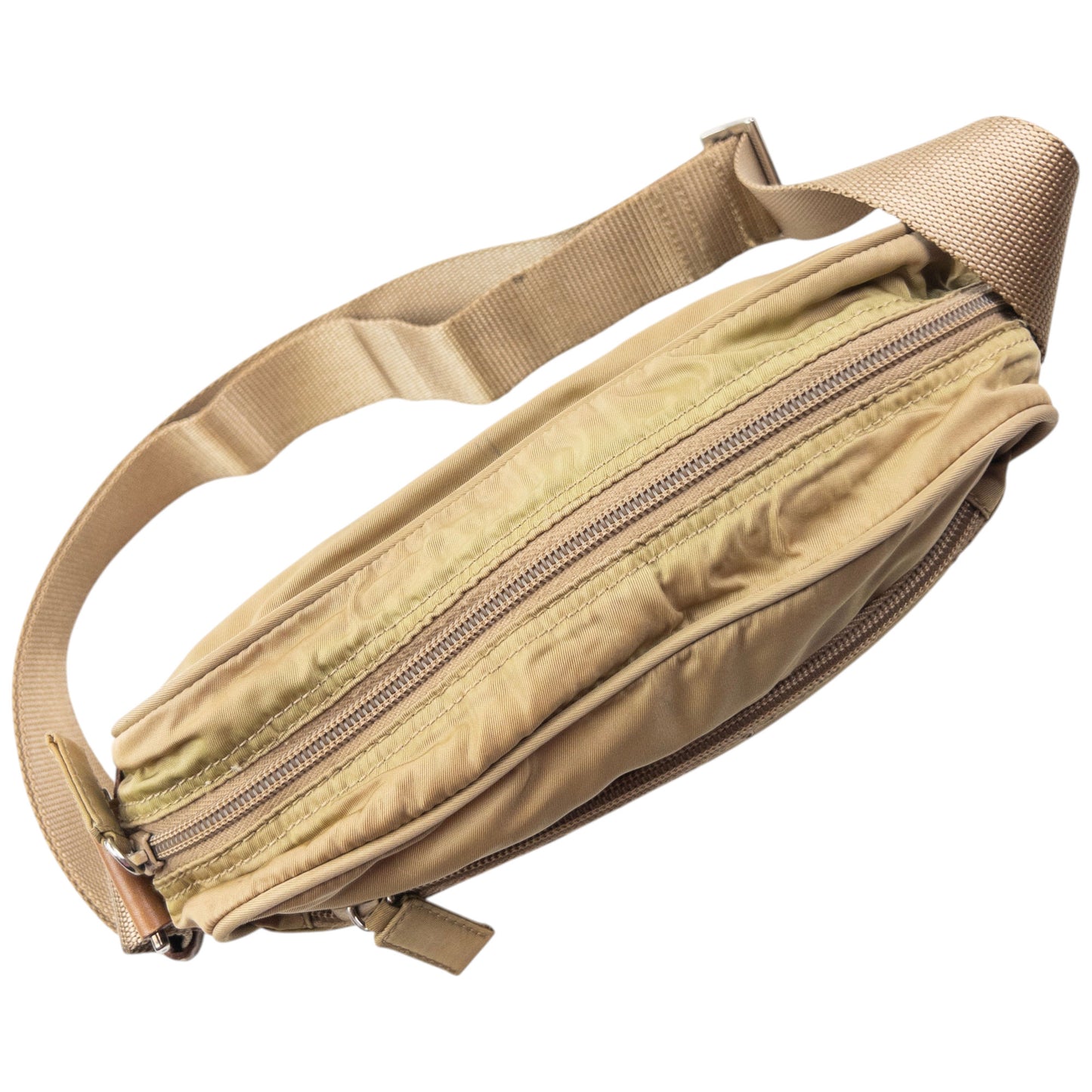 Vintage 2000s Prada Crossbody Bag