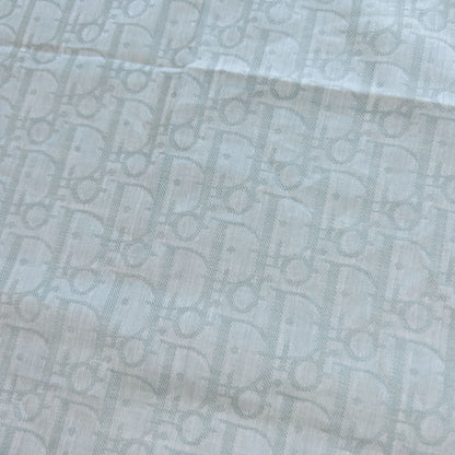 Vintage Christian Dior Monogram Scarf