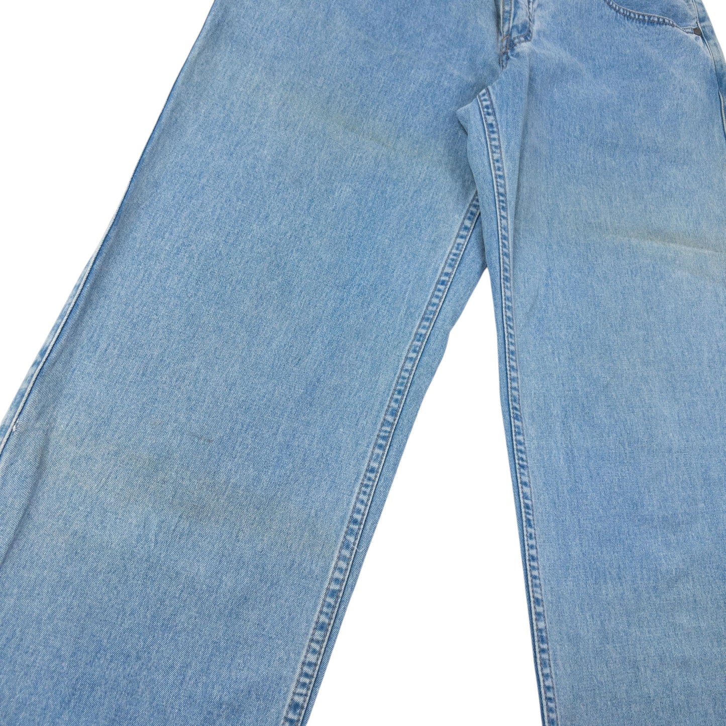 Vintage 2000s Levi's Silver Tab Loose Denim Jeans Size W28