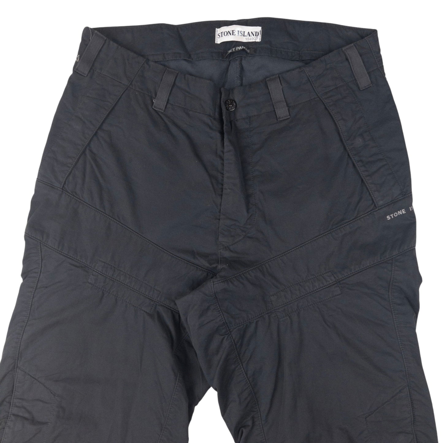 Vintage Stone Island Jet Pants Trousers Size W30