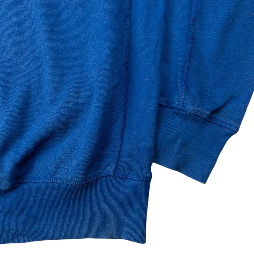 Vintage Stone Island Q Zip Turtleneck Sweatshirt Size M