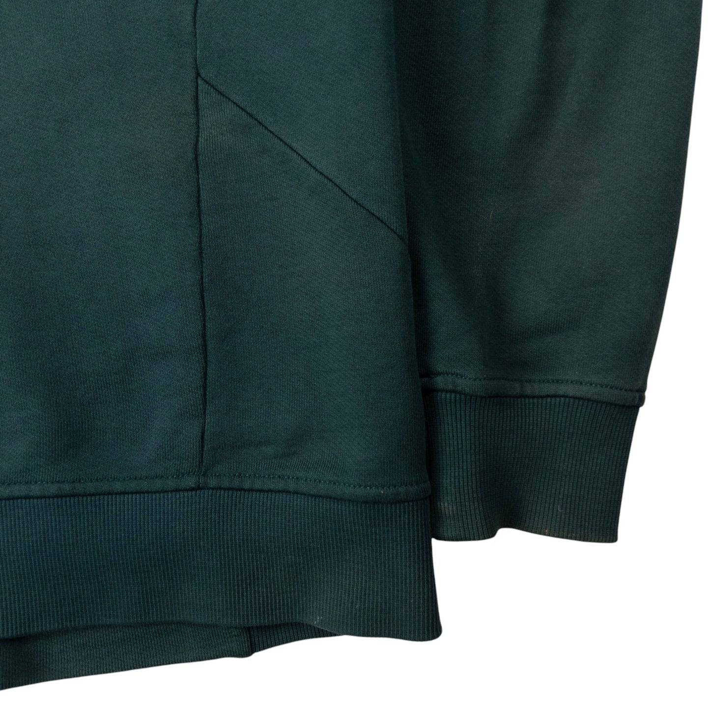 Vintage CP Company Goggle Hood Zip Up Jacket Size S