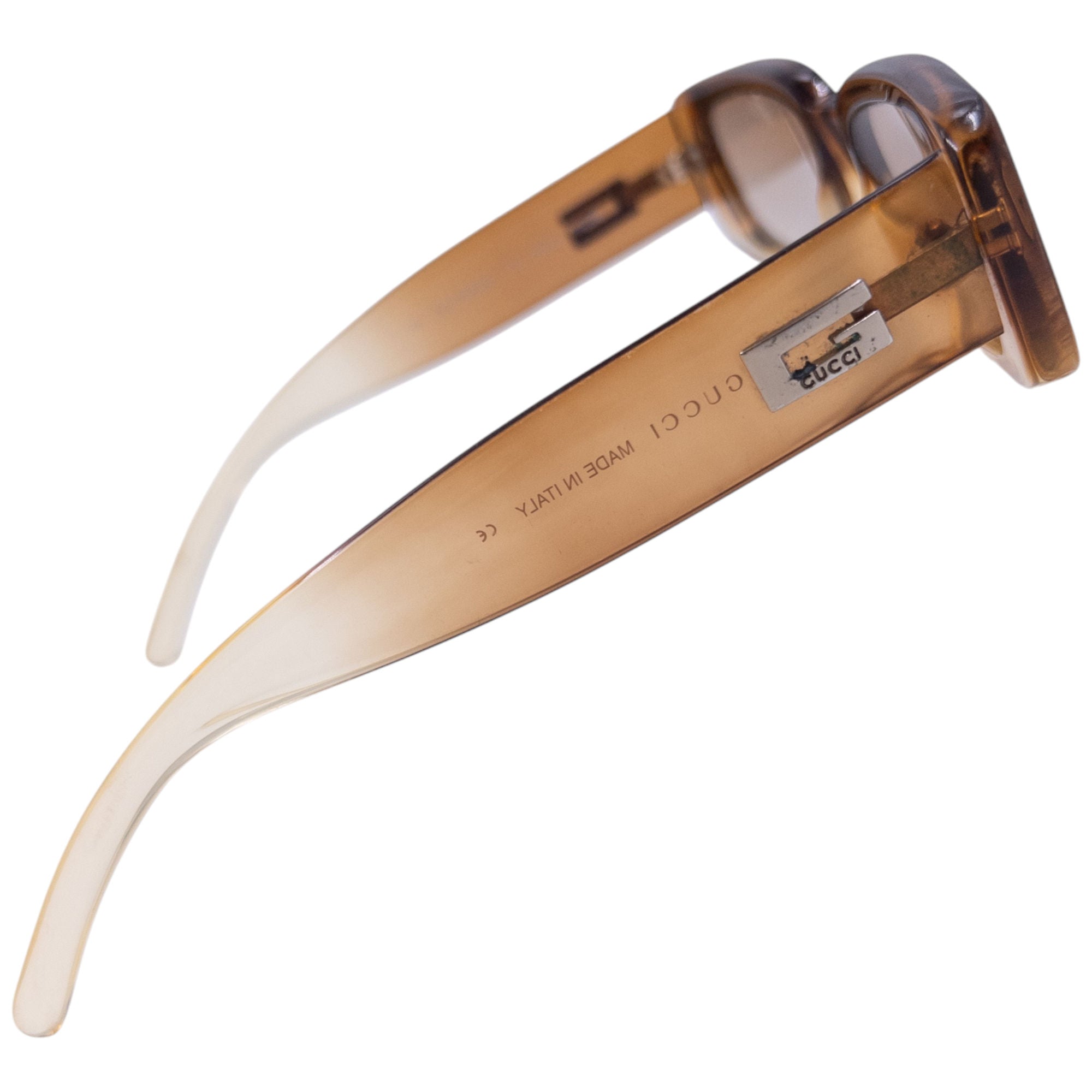 Vintage Gucci Gradient Sunglasses