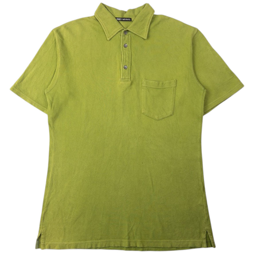 Vintage Issey Miyake Polo Shirt Size M