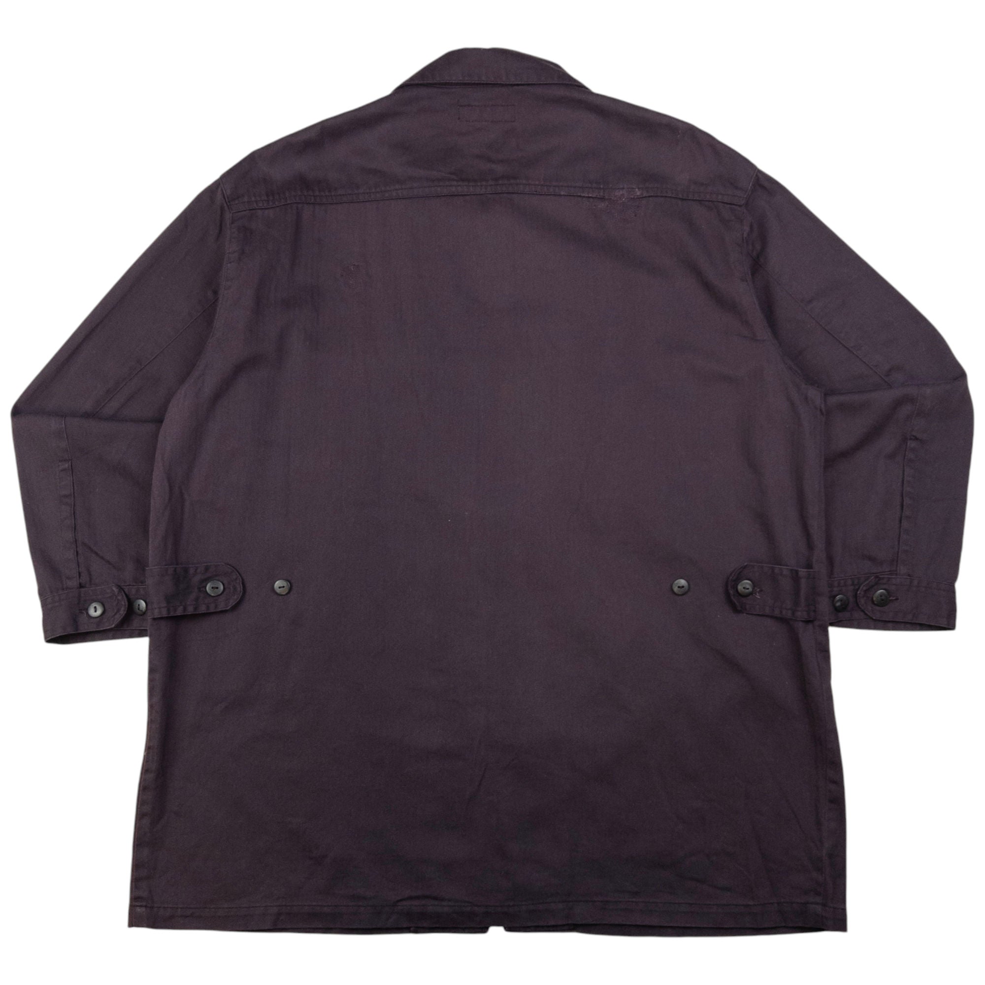 Vintage Issey Miyake Zip Up Jacket Size M