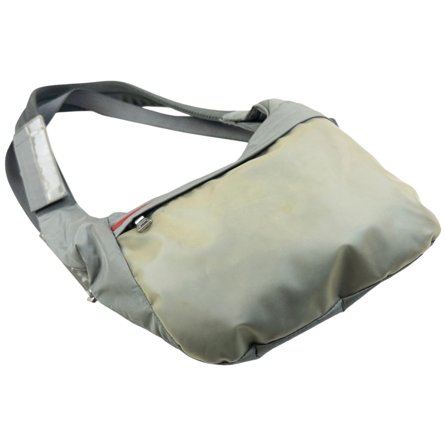 Vintage 1999 Prada Sport Runway Holster Rig Bag