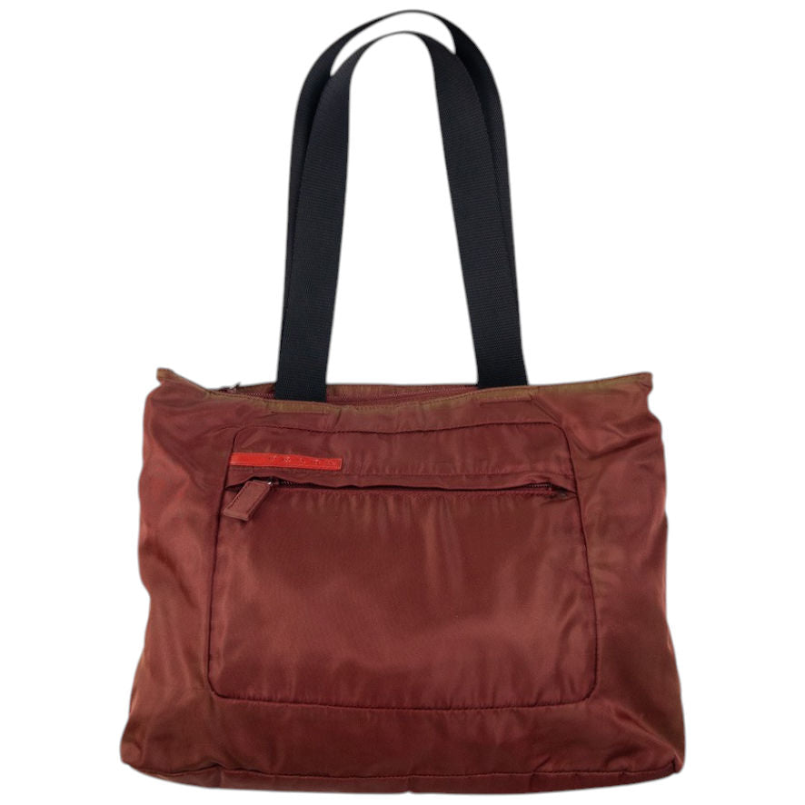 Vintage Prada Sport Shoulder Bag