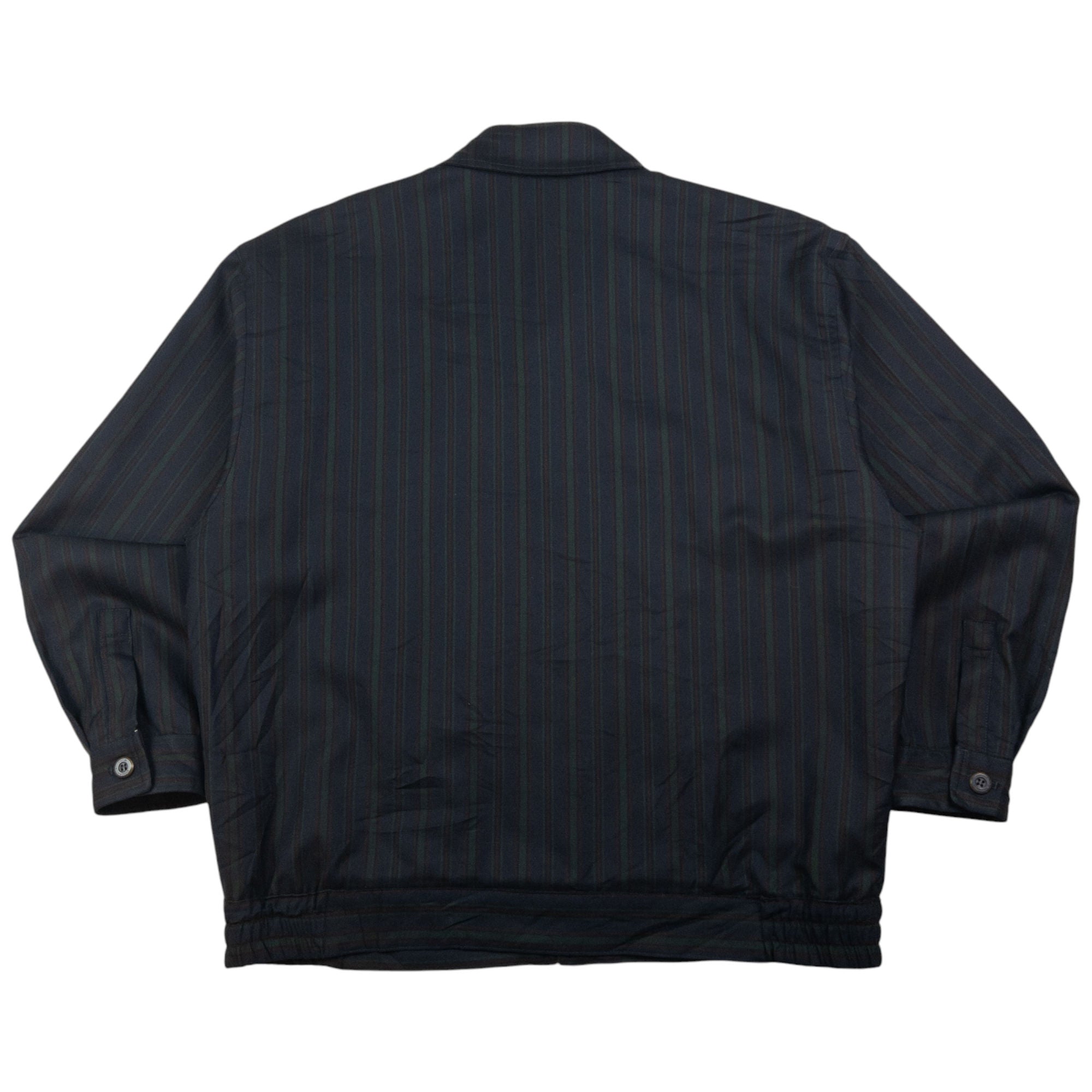 Vintage YSL Yves Saint Laurent Harrington Jacket Size L