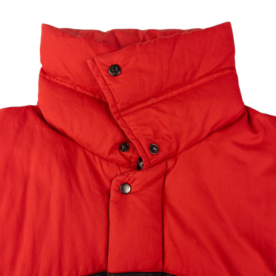Vintage Moncler Zip Up Puffer Jacket Size S