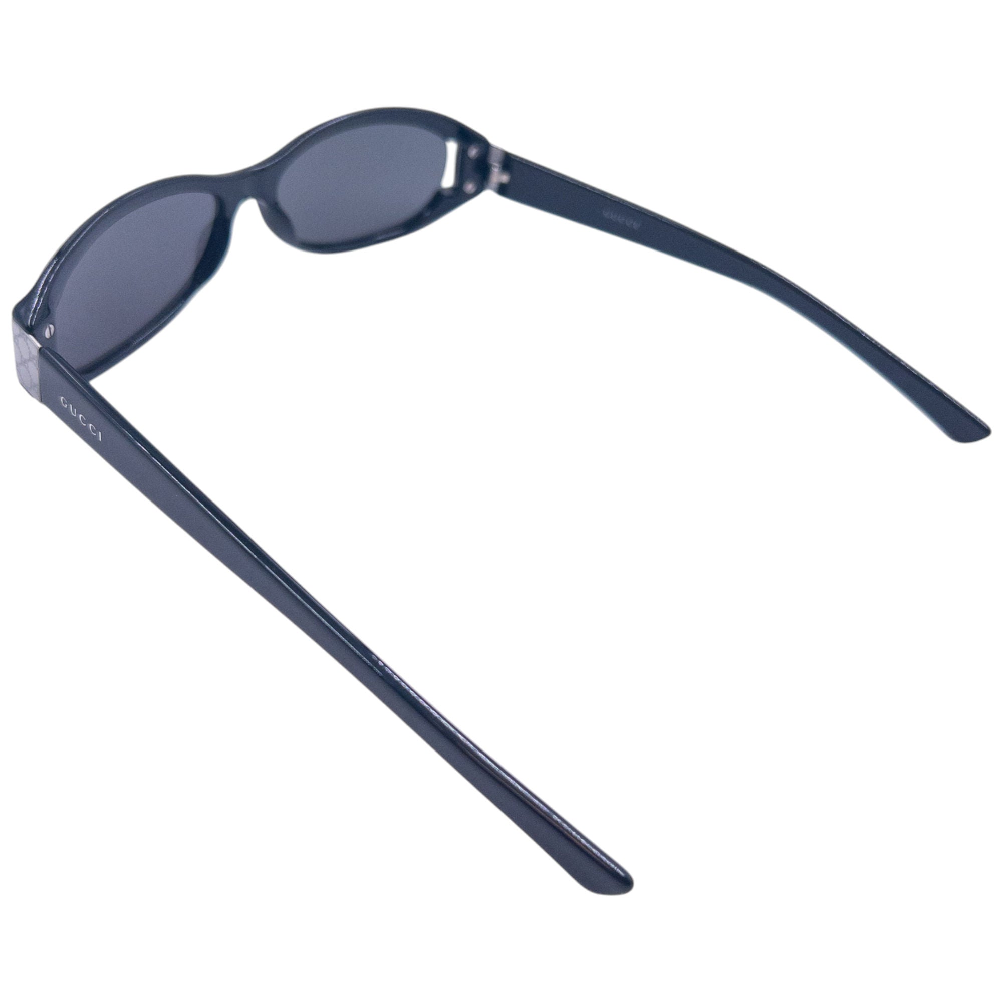 Vintage Gucci Monogram Sunglasses