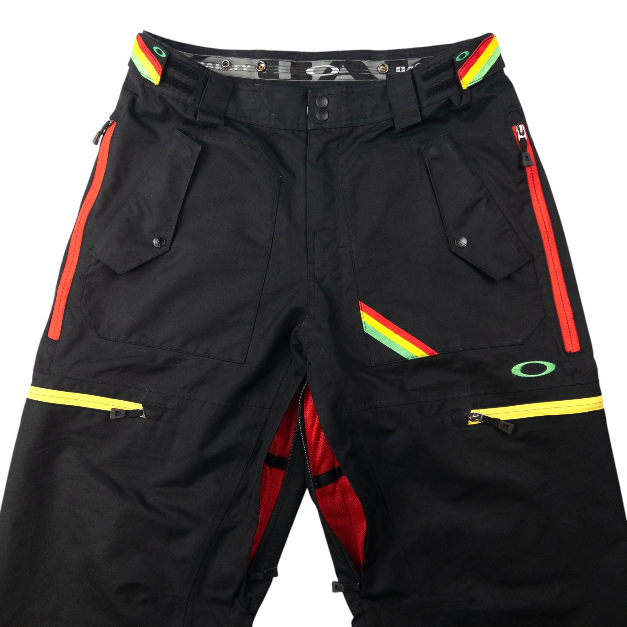 Vintage Oakley Snowboarding Trousers Size L