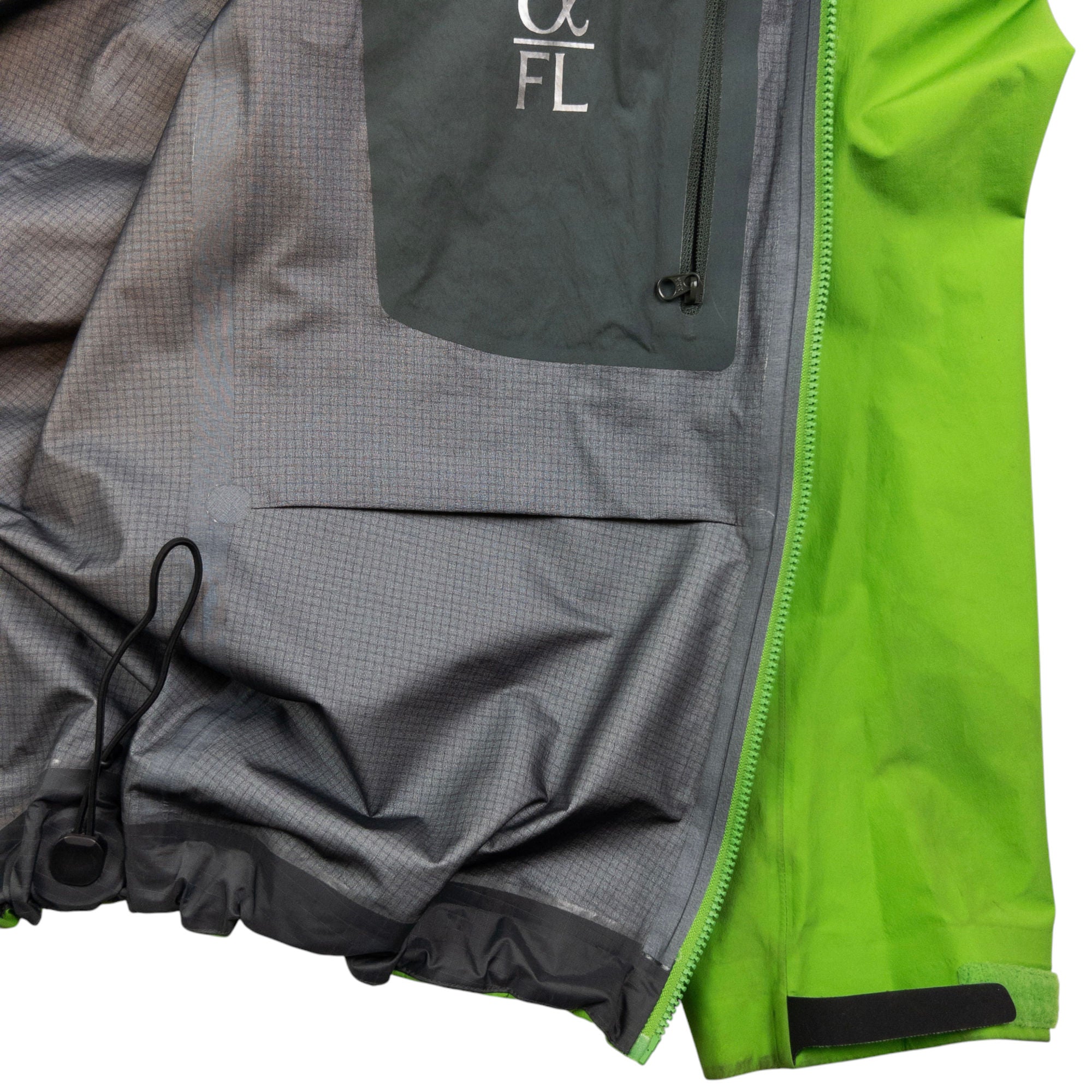 Vintage Arcteryx Alpha FL Goretex Up Up Jacket Size L