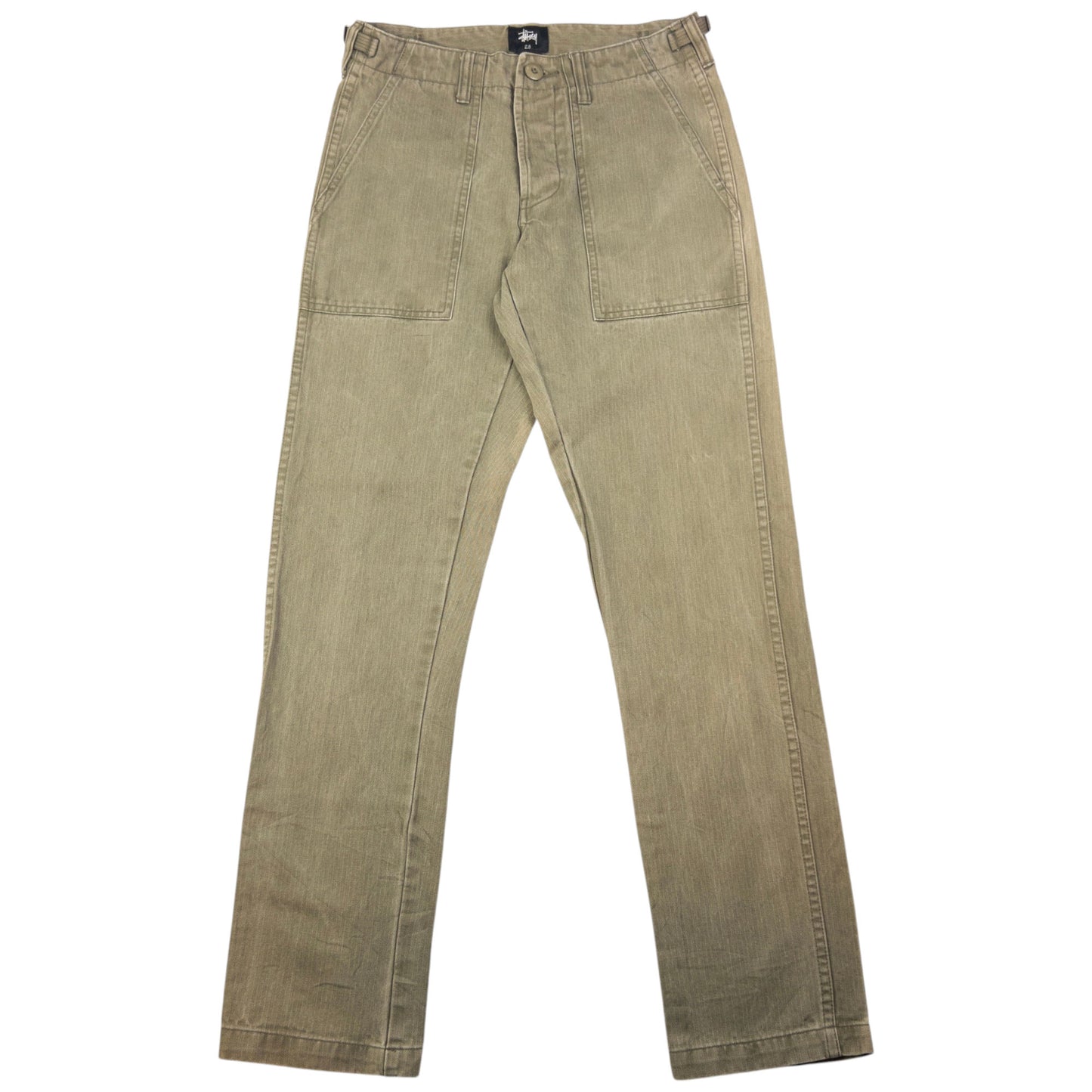 Vintage Stussy Jeans Size W28