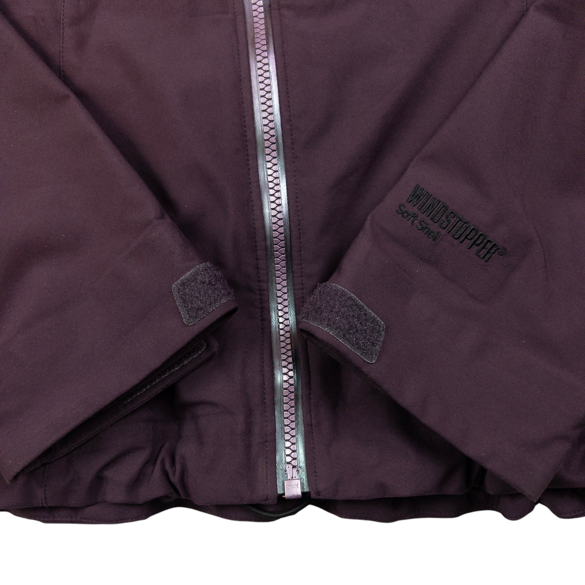 Vintage Oakley Asymmetrical Waterproof Jacket Womens Size S
