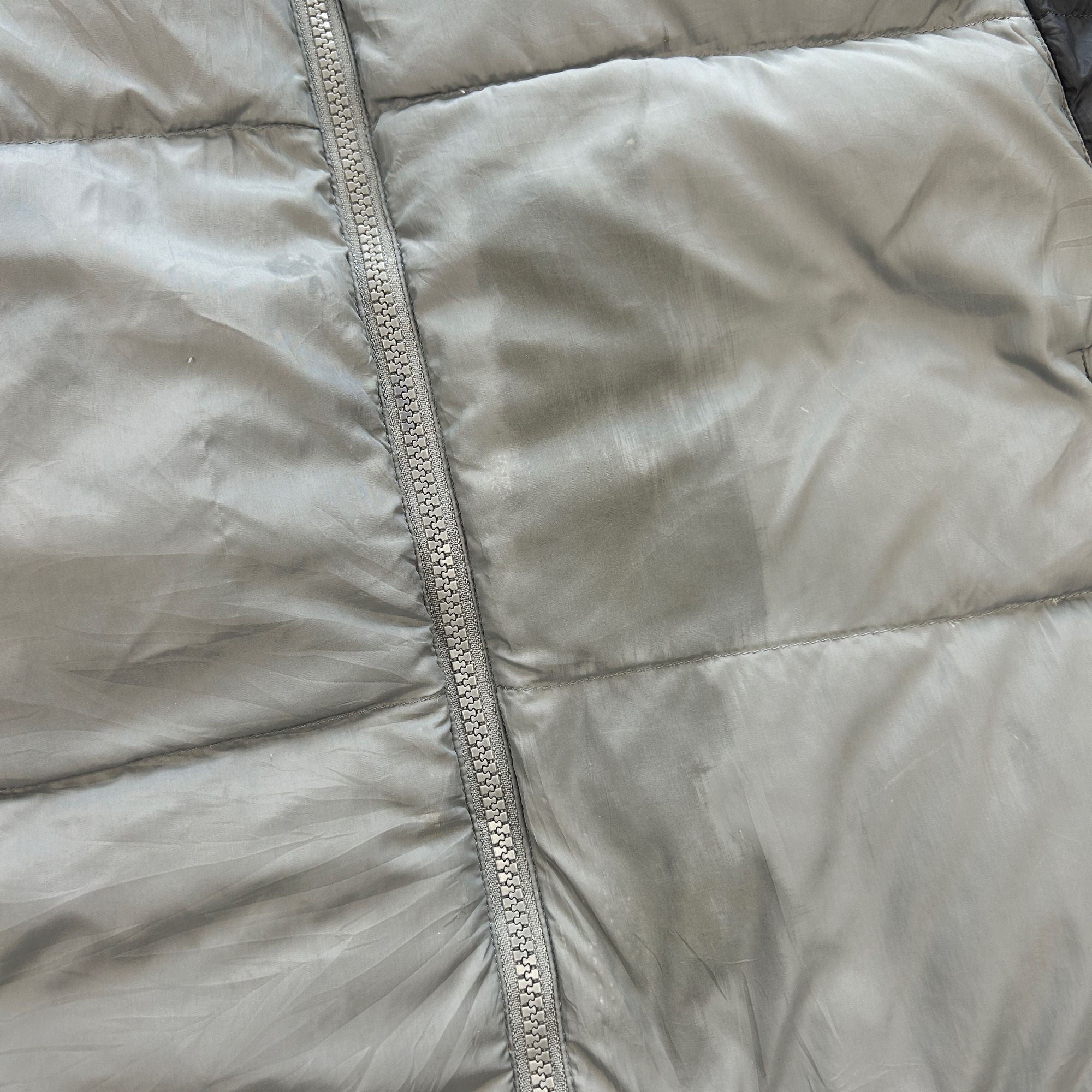 Vintage The North Face Puffa Gilet Size L