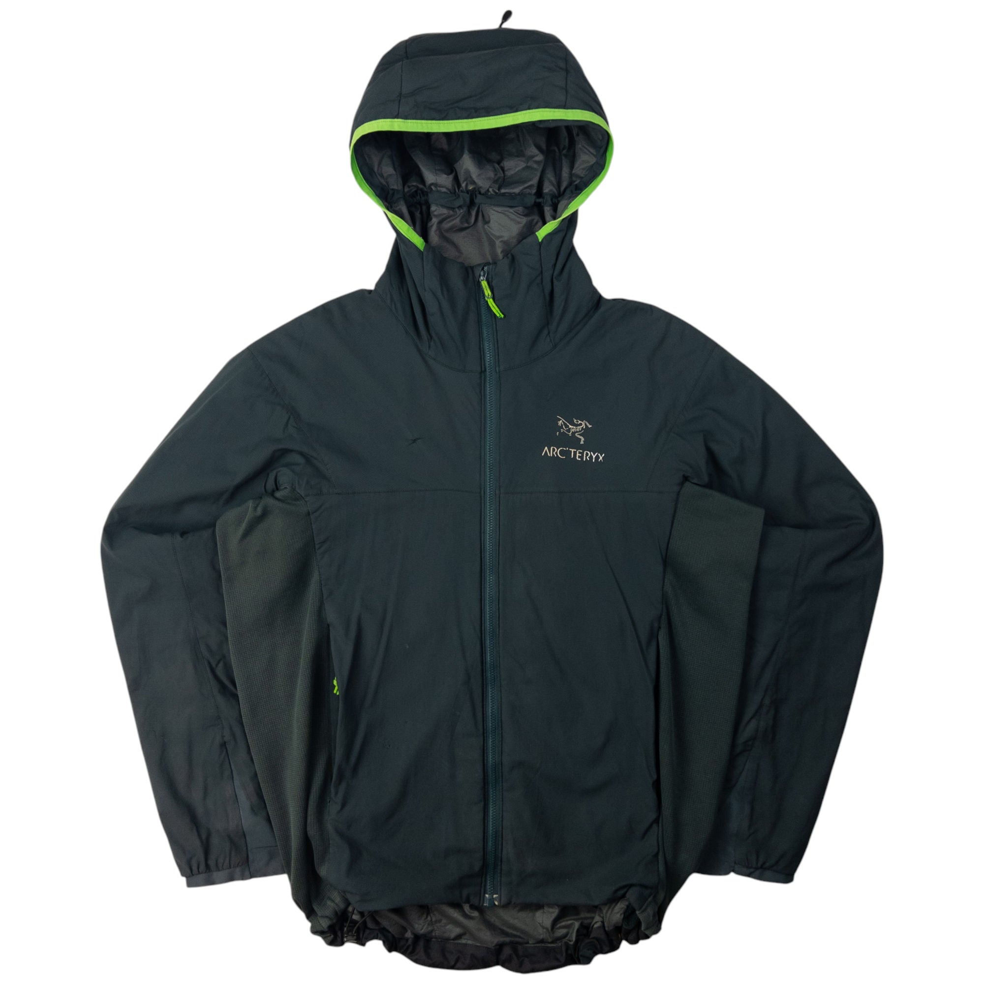 Vintage Arcteryx Atom Zip Up Jacket Size S