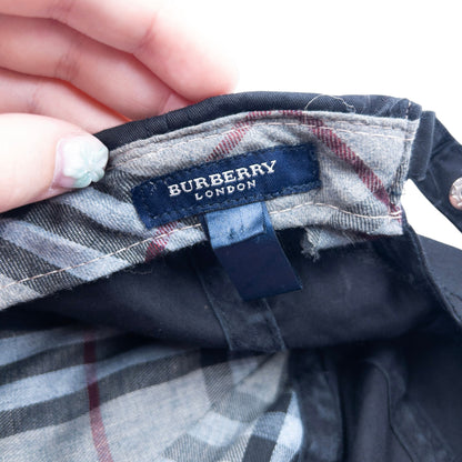 Vintage Burberry Nova Check Hat