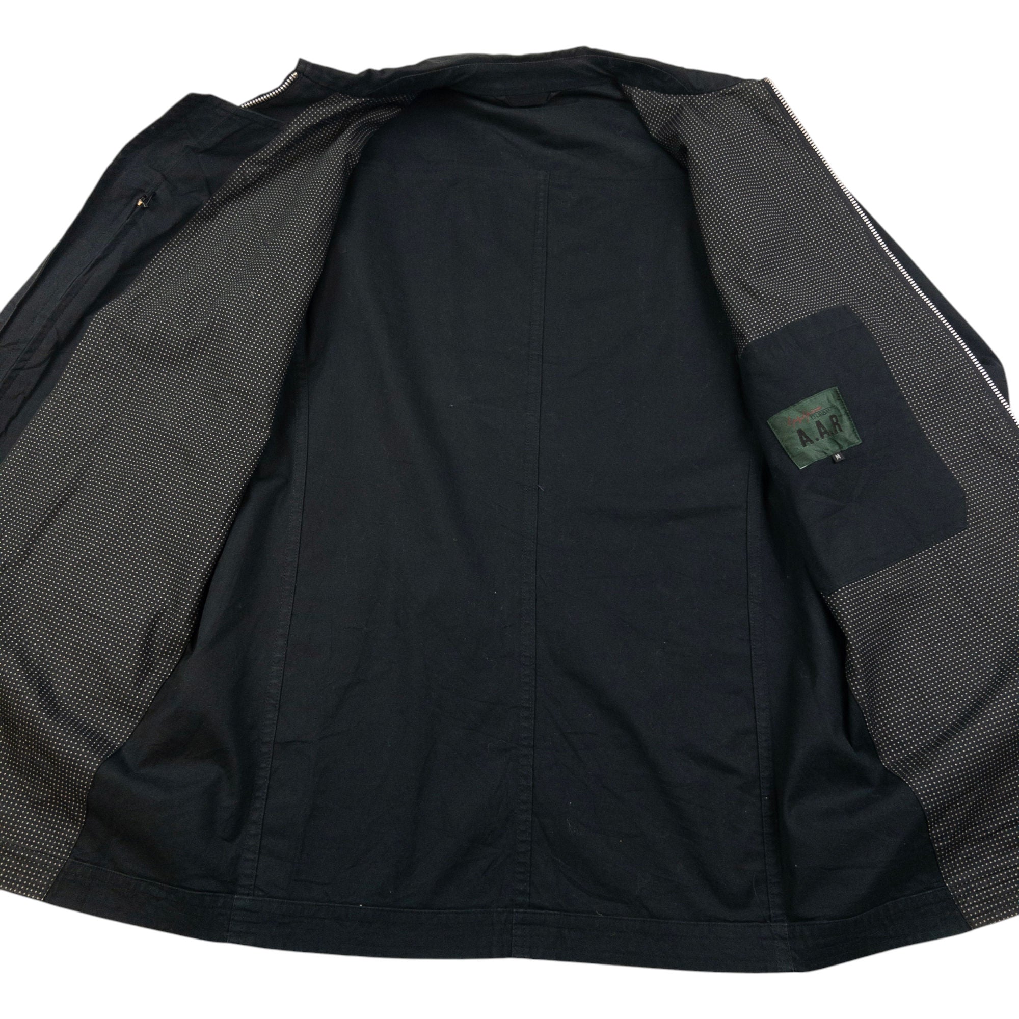 Vintage Yohji Yamamoto D'Urban A.A.R Jacket Size M