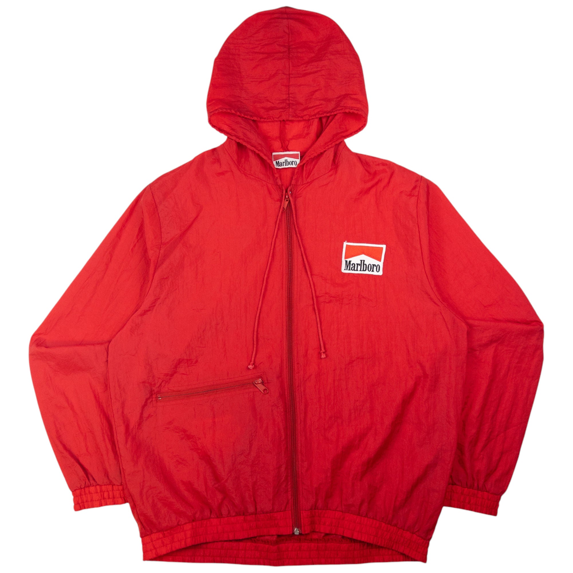 Vintage Marlboro Lightweight Jacket Size XL