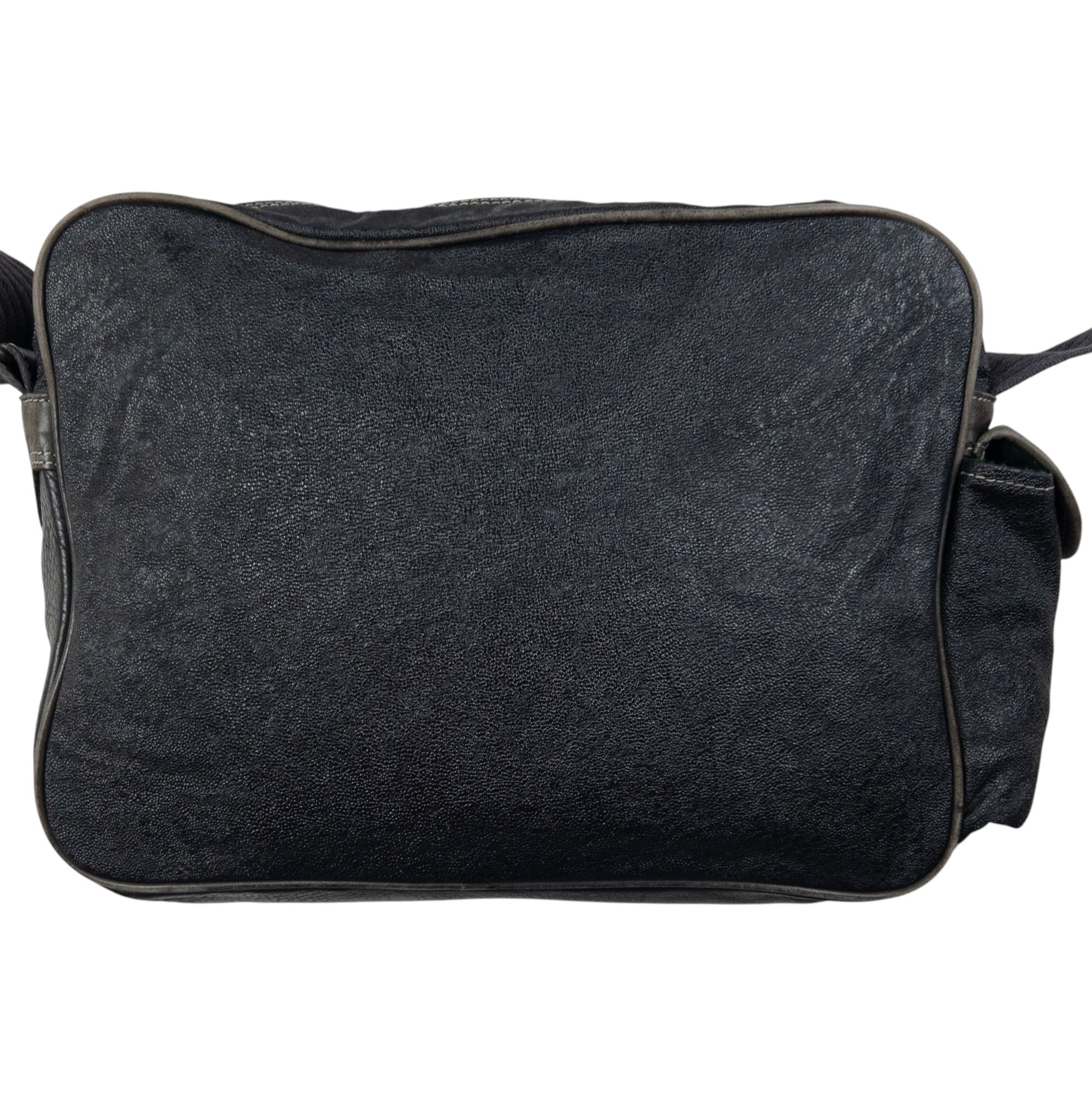 Vintage CP Company Leather Crossbody Bag