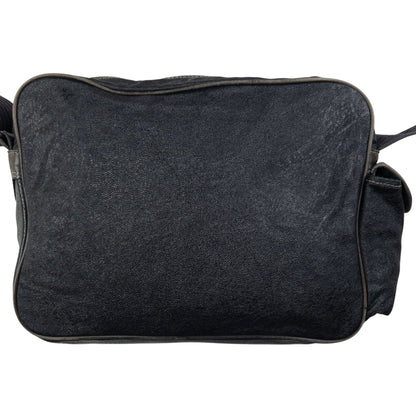 Vintage CP Company Leather Crossbody Bag