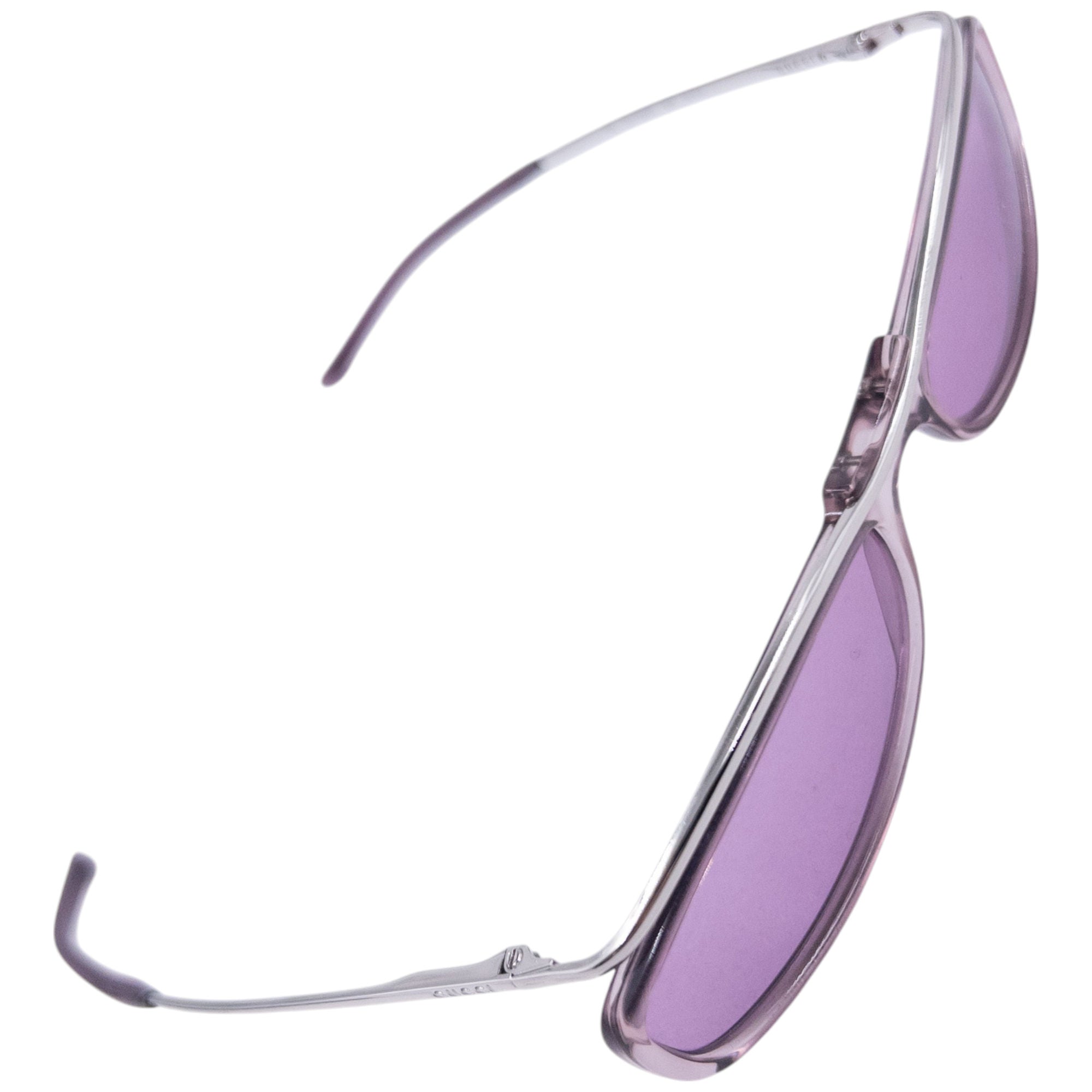 Vintage Gucci Rimless Sunglasses