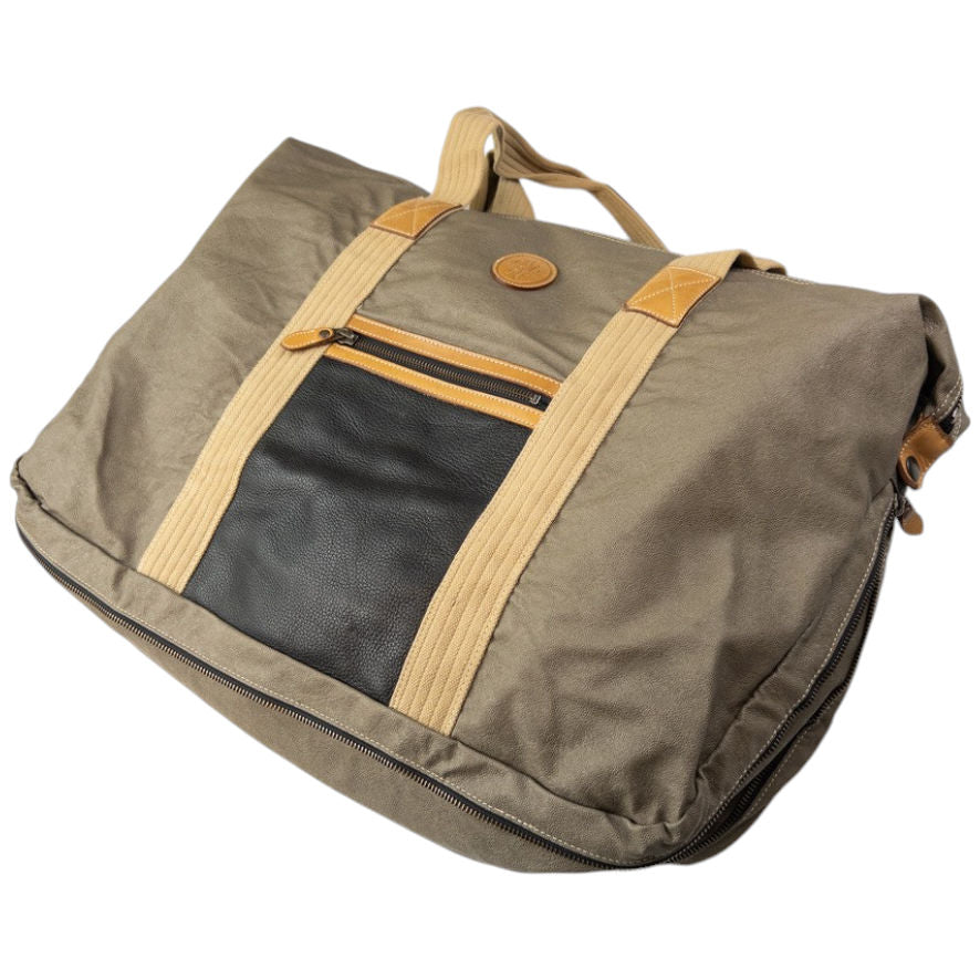 Vintage CP Company Luggage Shoulder Bag