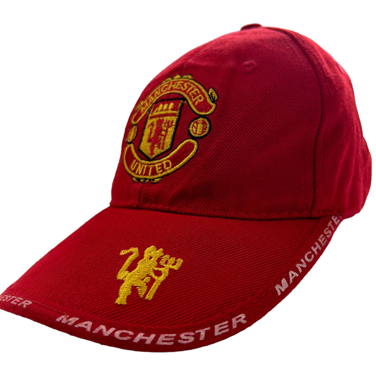 Vintage Manchester United Hat