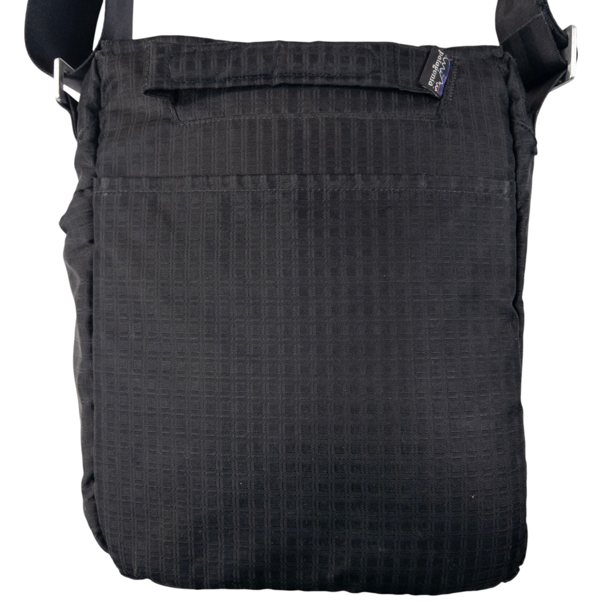 Vintage Patagonia Grid Crossbody Bag