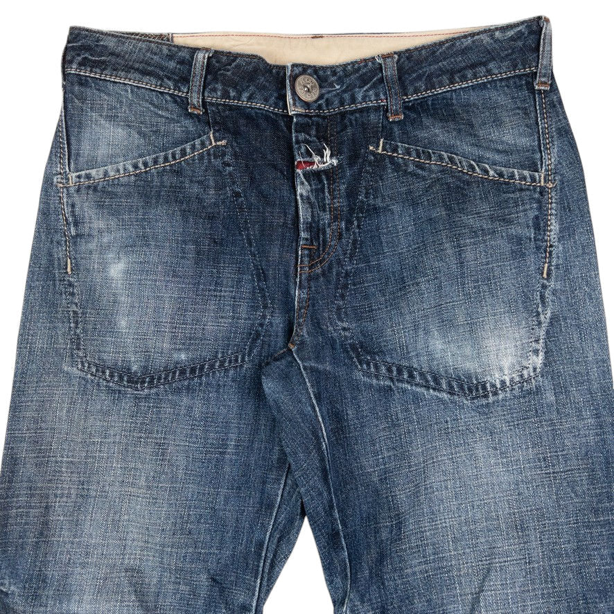 Vintage Marithe + Francois Girbaud Denim Jeans Size W32
