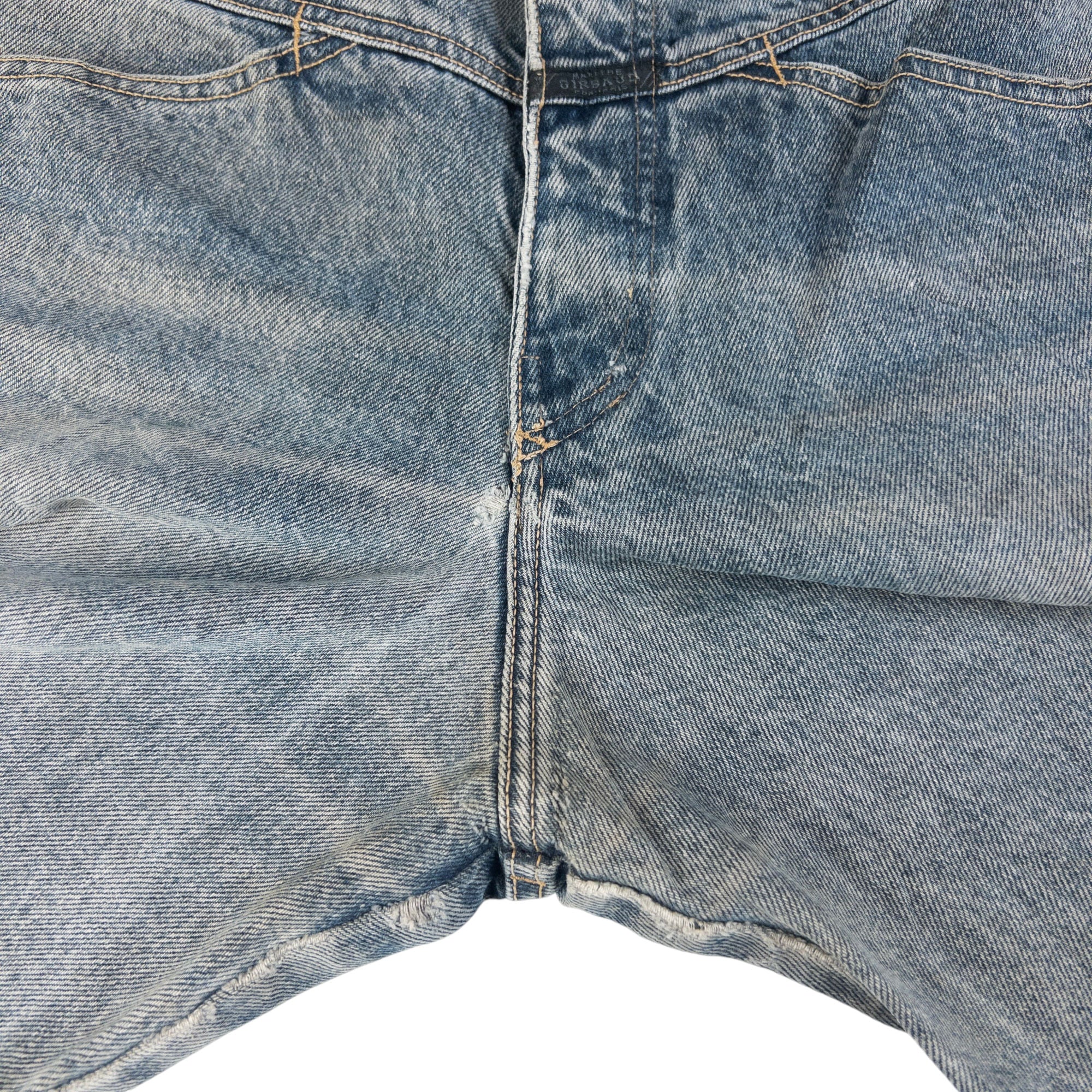 Vintage Marithe + Francois Girbaud Denim Jeans Size W30