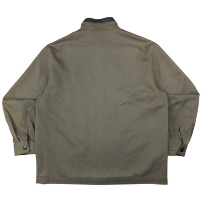 Vintage YSL Yves Saint Laurent Harrington Jacket Size M