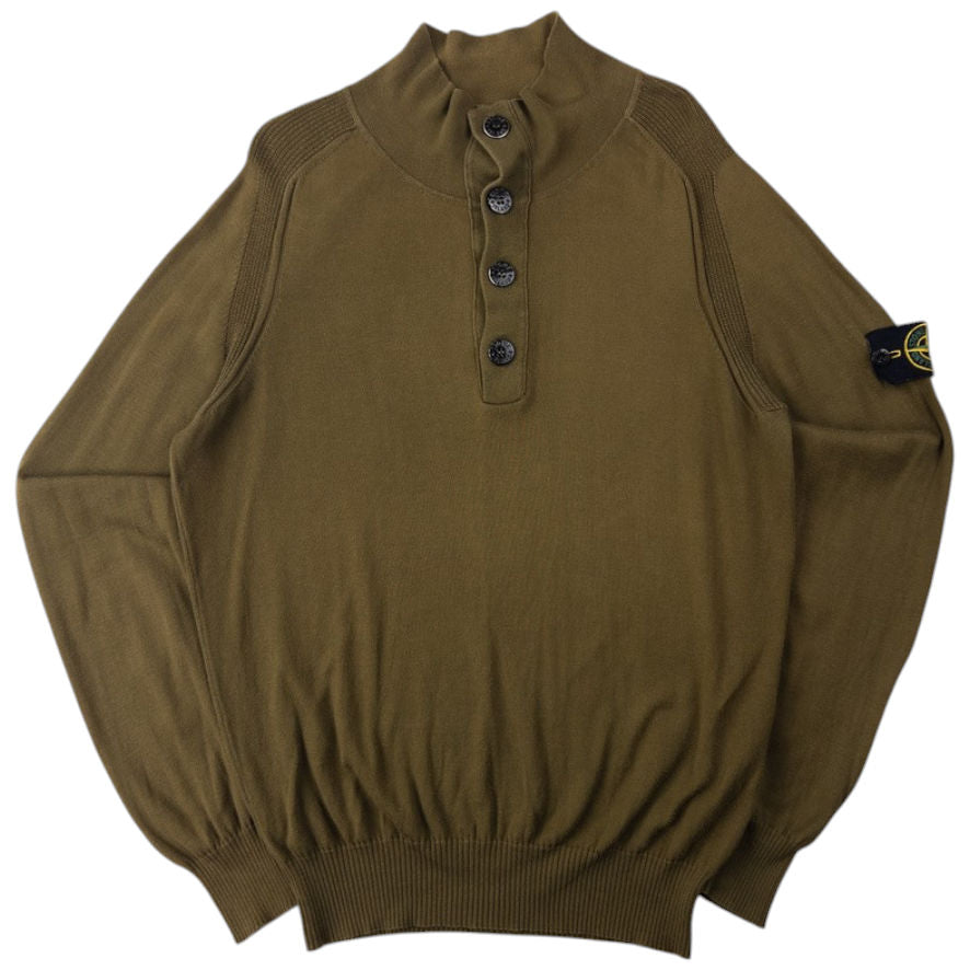 Vintage Stone Island Jumper Size M