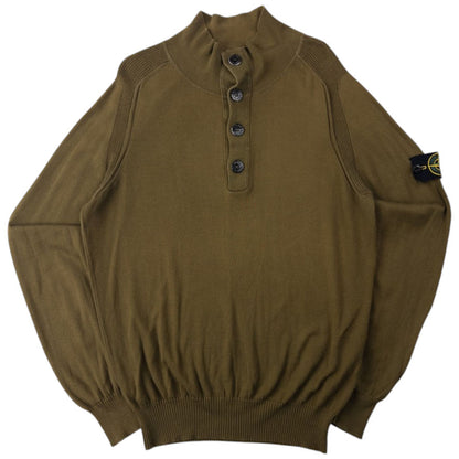 Vintage Stone Island Jumper Size M