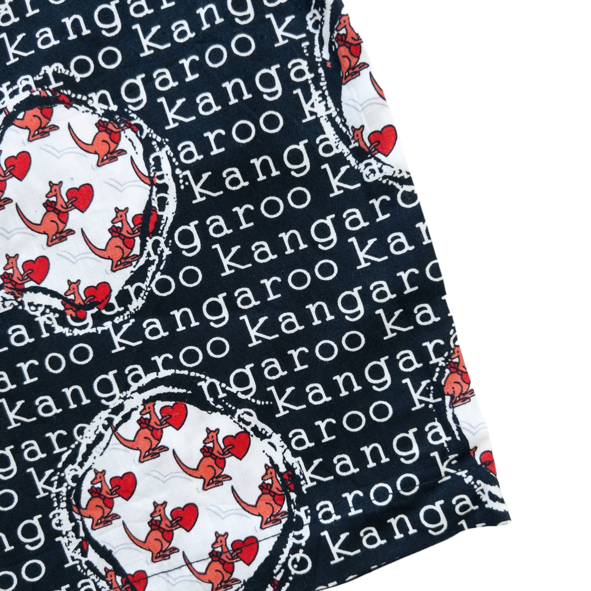 Vintage Moschino Matching Kangaroo Pyjama Set Size M