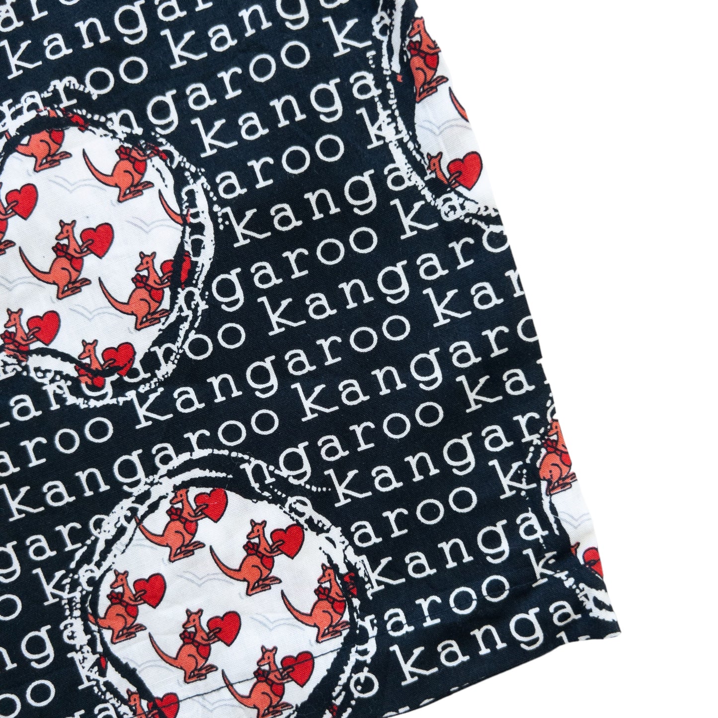 Vintage Moschino Matching Kangaroo Pyjama Set Size M