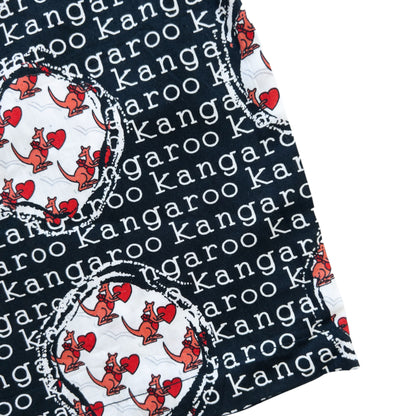 Vintage Moschino Matching Kangaroo Pyjama Set Size M