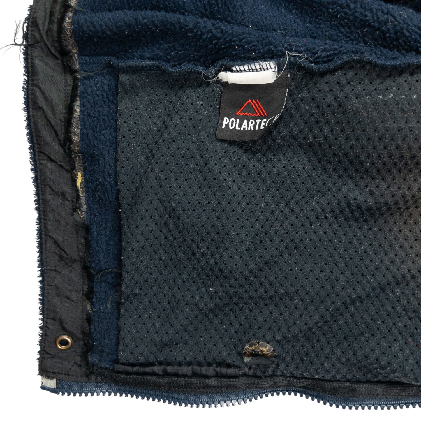 Vintage Arcteryx Zip Up Fleece Jacket Size S