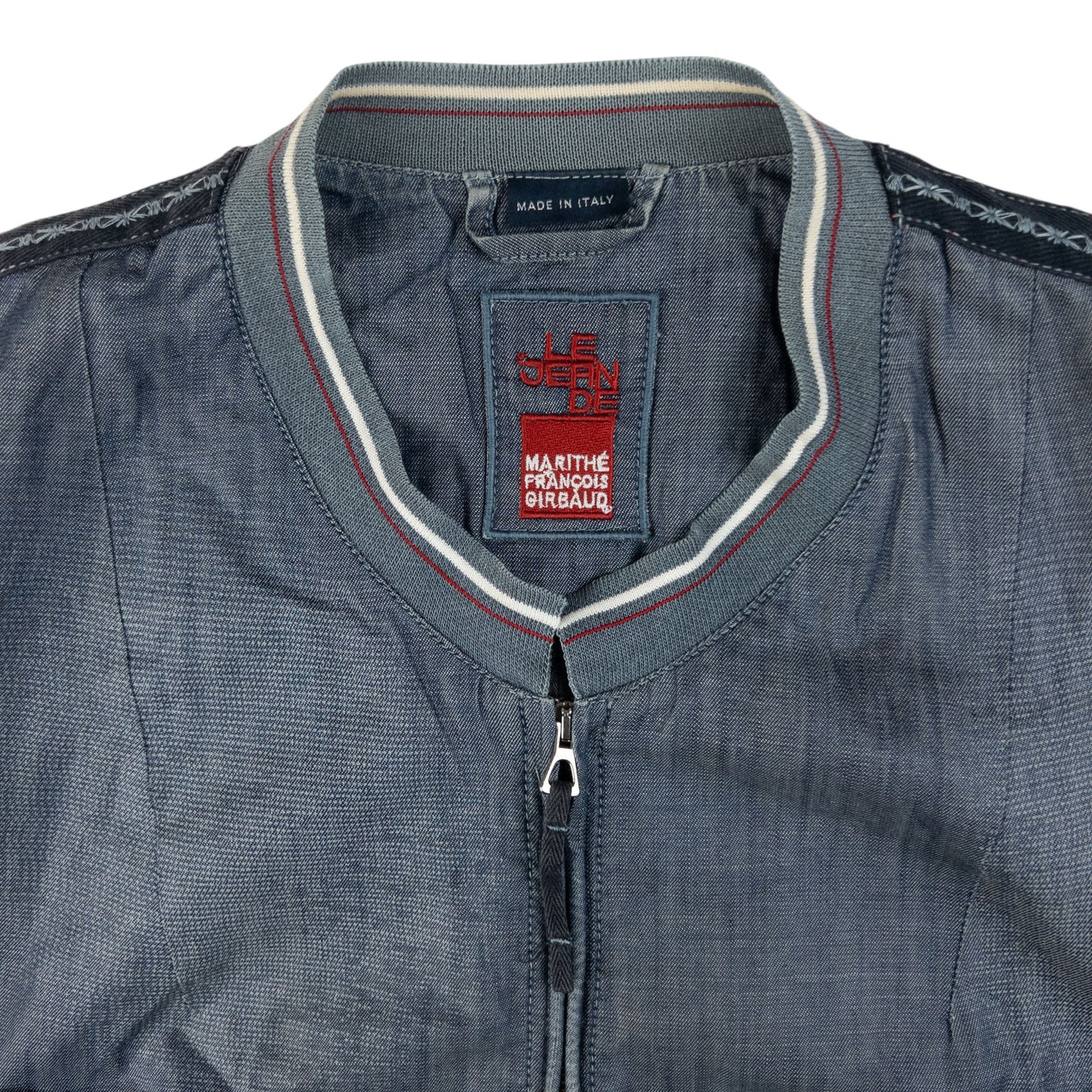Vintage Marithe + Francois Girbaud Bomber Jacket Women's Size S