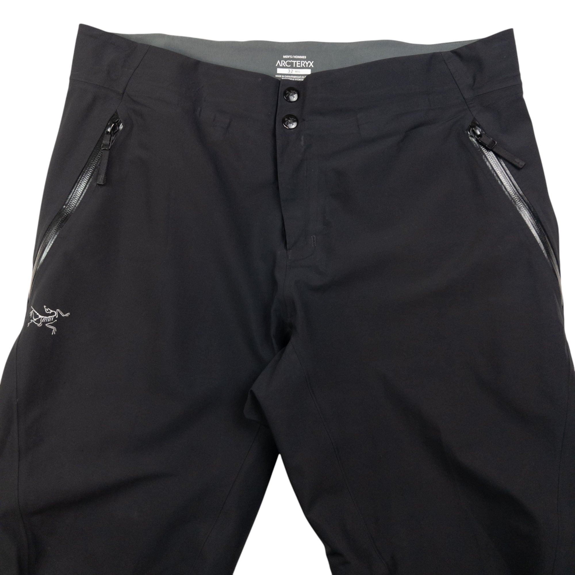 Vintage Arcteryx Goretex Snowboarding Trousers Size W33