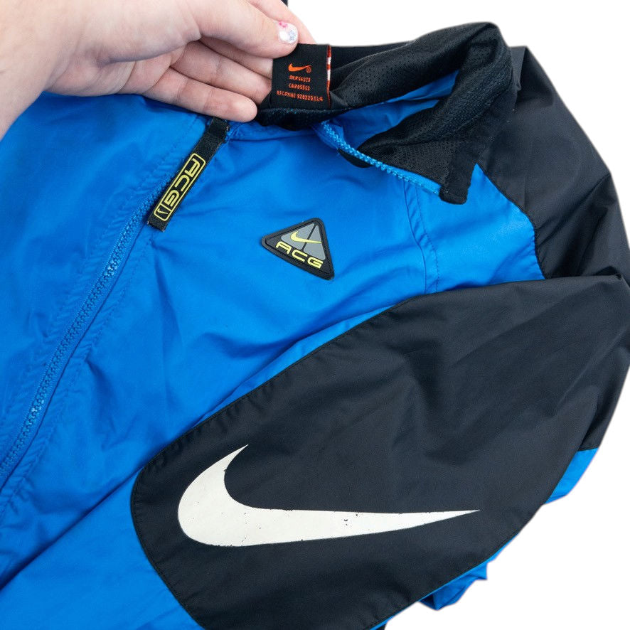 Vintage 2000s Nike ACG Climafit Packable Jacket Size S