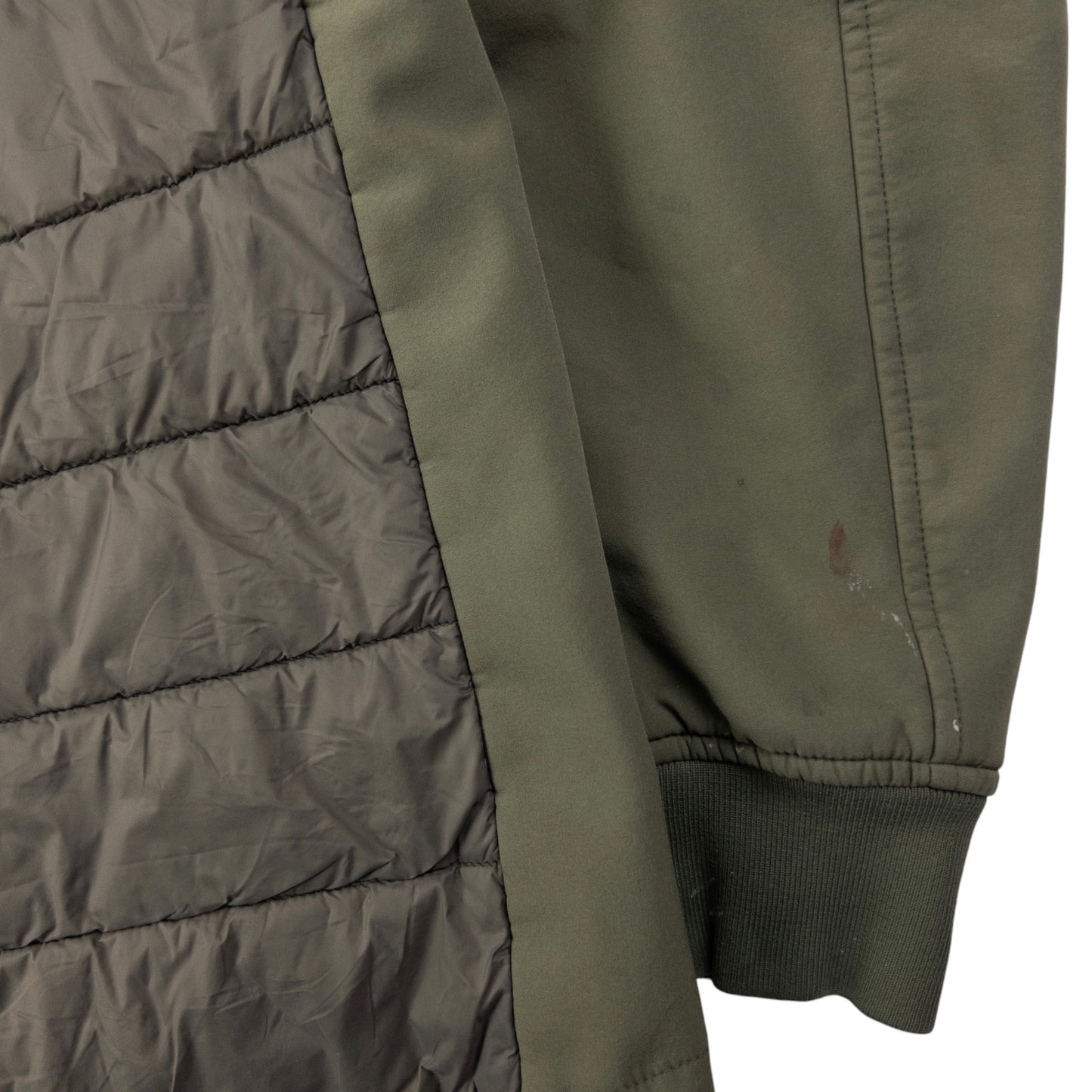 Vintage CP Company Goggle Hood Padded Shell Jacket Size S