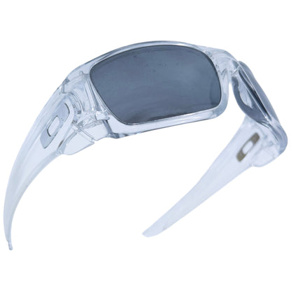Vintage Oakley Fuel Cell Clear Sunglasses