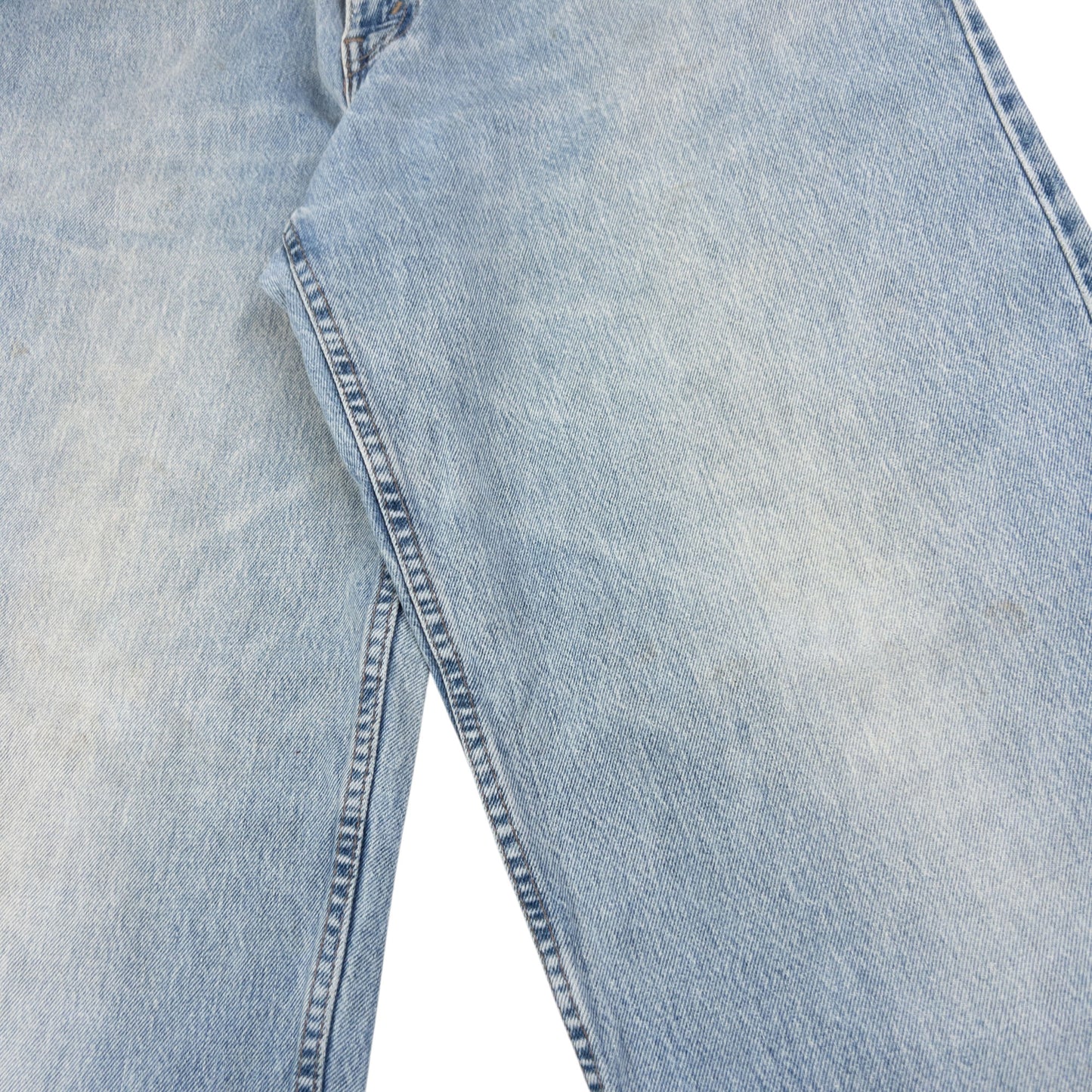 Vintage Levi's Silver Tab Baggy Denim Jeans Size W35