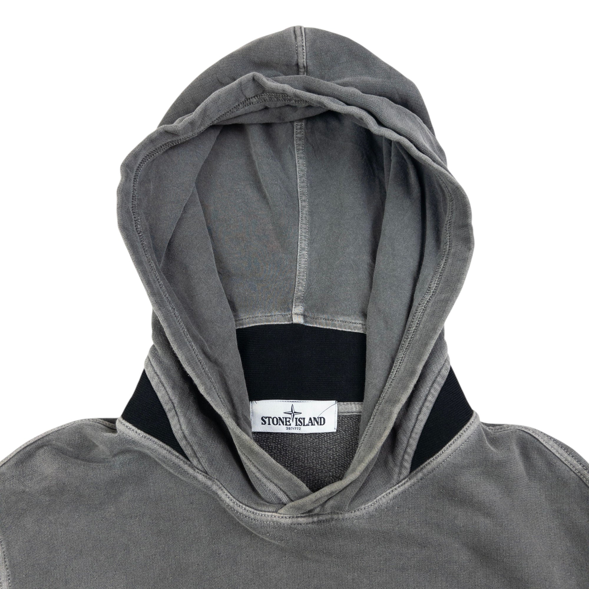 Vintage Stone Island Hoodie Size M