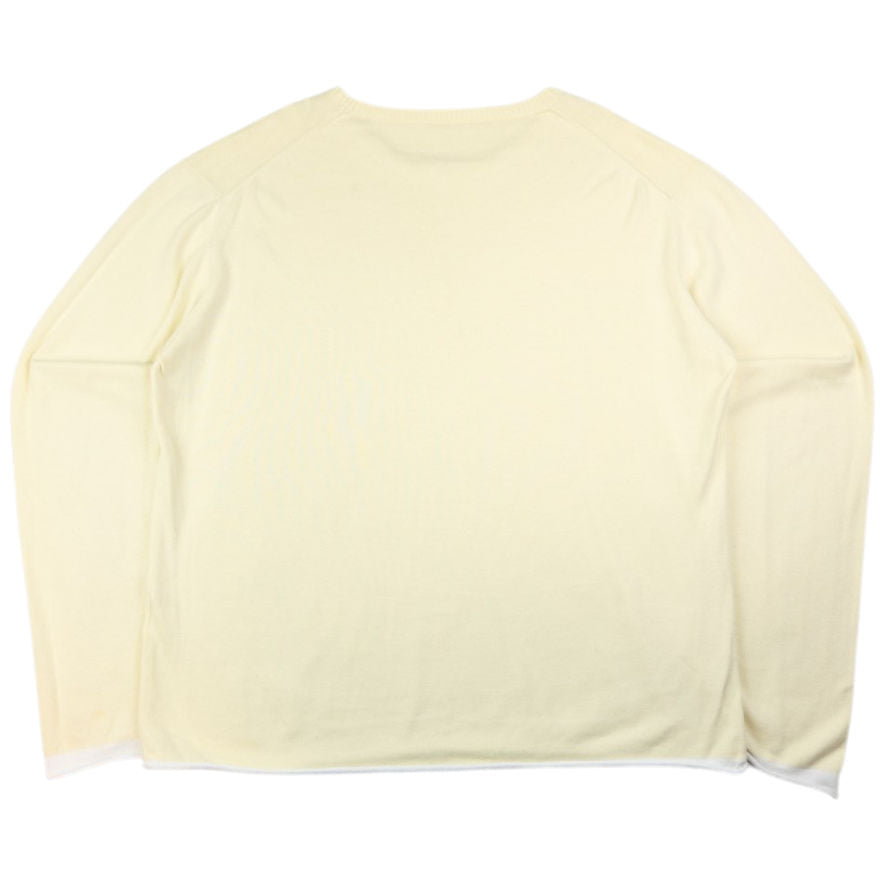 Vintage YSL Yves Saint Laurent Lightweight Jumper Size L