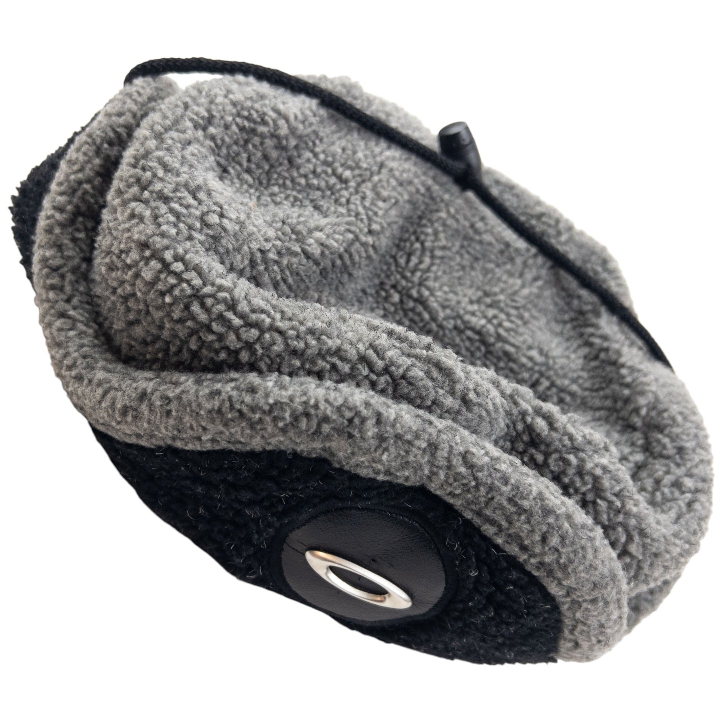 Vintage 2000s Oakley Moscow Fleece Trapper Hat